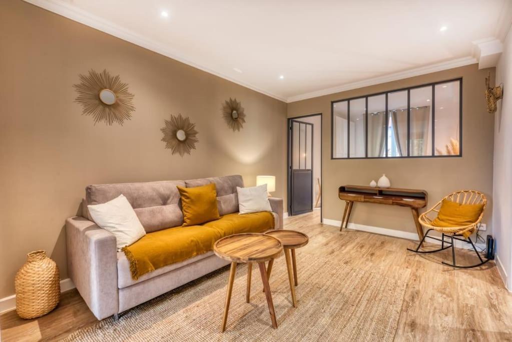 Appartement Neuf Centre Ville Et Plage A Proximite Saint-Raphaël 外观 照片