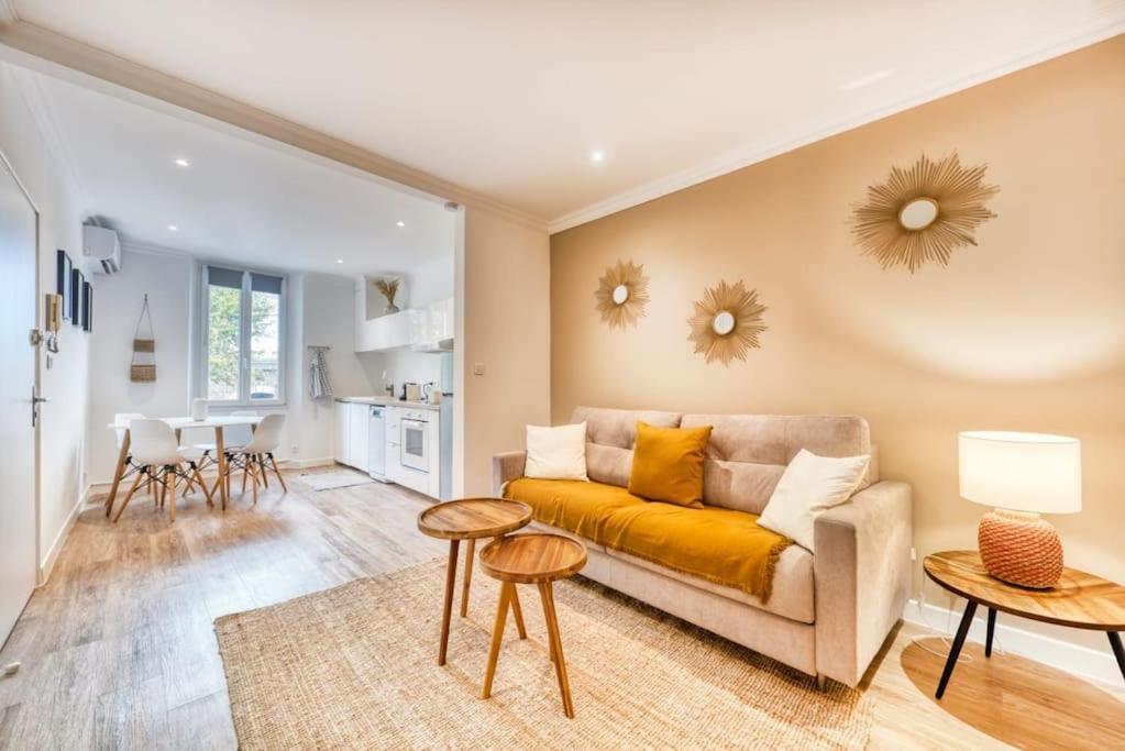 Appartement Neuf Centre Ville Et Plage A Proximite Saint-Raphaël 外观 照片